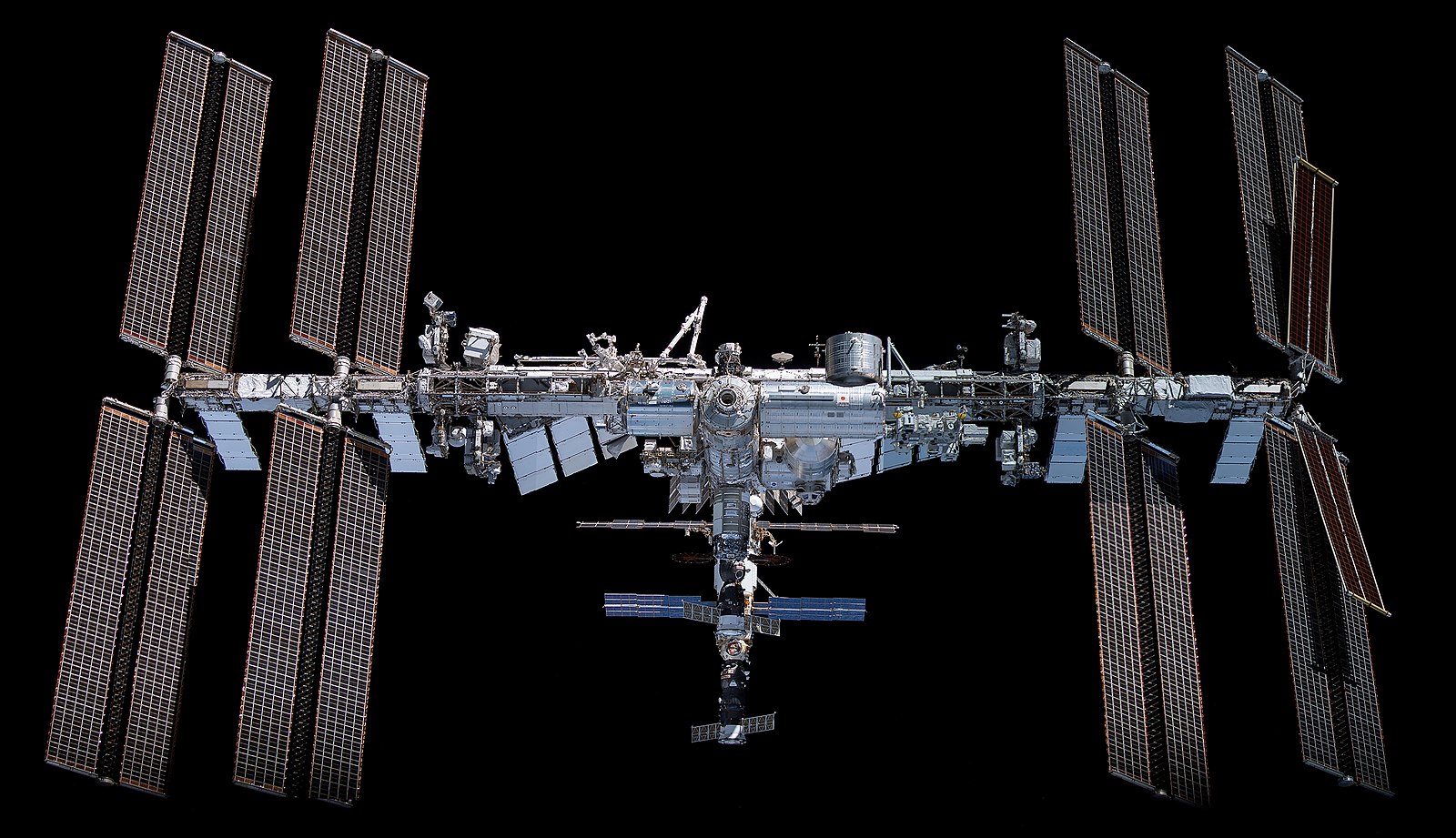 ISS